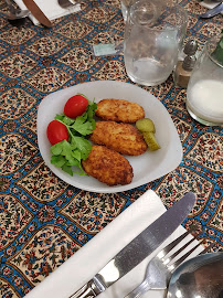 Plats et boissons du Restaurant de spécialités perses Restaurant Safran à Toulouse - n°11