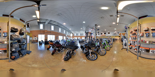 Motorcycle Dealer «McGrath Dubuque Harley Davidson», reviews and photos, 145 N Cres Ridge, Dubuque, IA 52003, USA