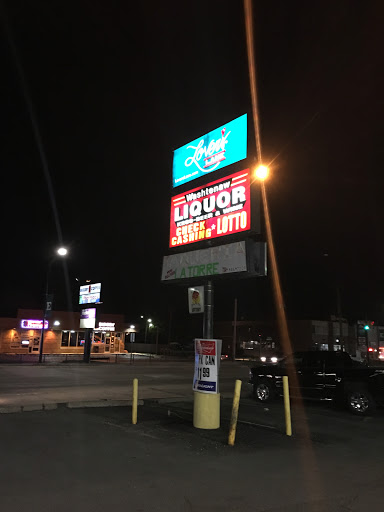 Liquor Store «Washtenaw Liquor Store And INLINE VAPE SHOP.Largest Craft Beer And Wine Selection And We Cash Checks», reviews and photos, 1519 Washtenaw Rd, Ypsilanti, MI 48197, USA