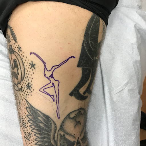 Tattoo Shop «Old Soul Tattoo», reviews and photos, 2 E Pike St, Canonsburg, PA 15317, USA