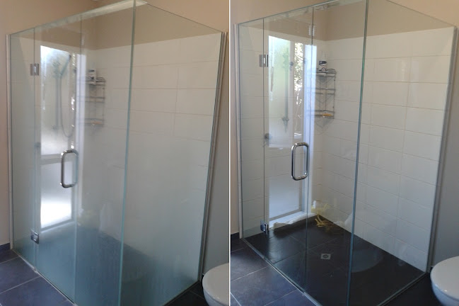 ShineBrite Shower Services - Greymouth