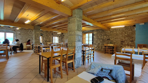 Fonda Ca l'Anglada en La Nou de Berguedà