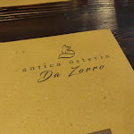 Photo n°1 de l'avis de Beniamino.o fait le 22/11/2022 à 12:59 sur le  Antica Osteria Da Zorro à Chiavari