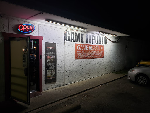 Video Arcade «Game Republik», reviews and photos, 3915 Guadalupe St, Austin, TX 78751, USA