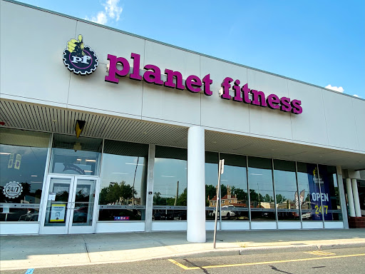 Gym «Planet Fitness», reviews and photos, 561 US-1, Edison, NJ 08817, USA
