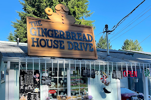 The Gingerbread House Drive thru Espresso & Tea image