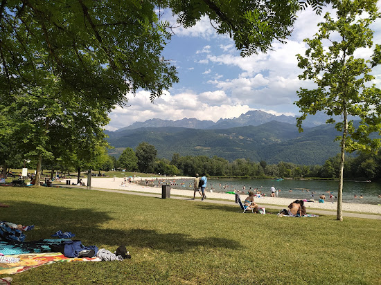 Plage Taillefer