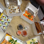 Photo n° 1 de l'avis de Sandra.a fait le 12/09/2022 à 20:46 pour SUSHI FABRON à Nice