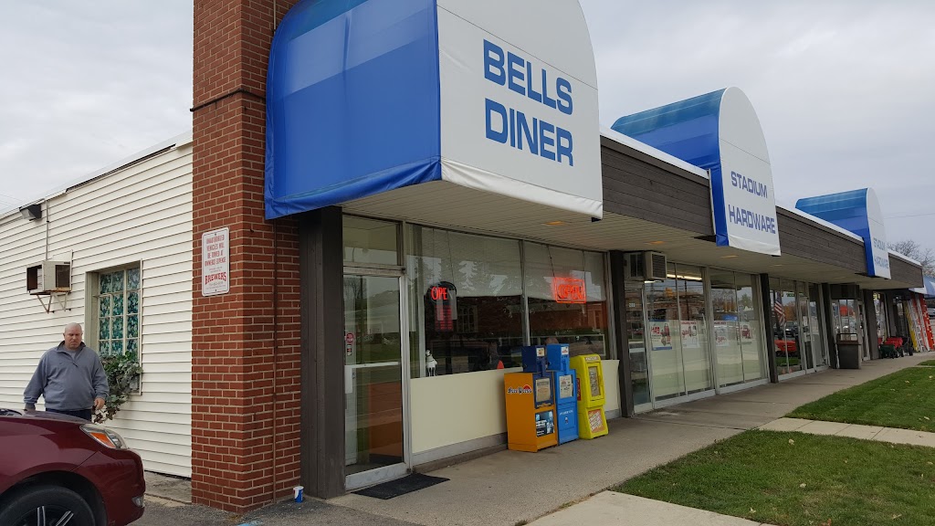 Bell's Diner 48103