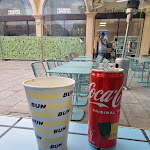 Photo n°2 de l'avis de Chiara.e fait le 10/12/2022 à 21:42 sur le  Bun burgers à Genoa