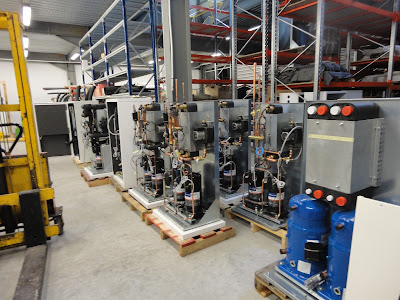 Otec Pompes à chaleur à Rosheim