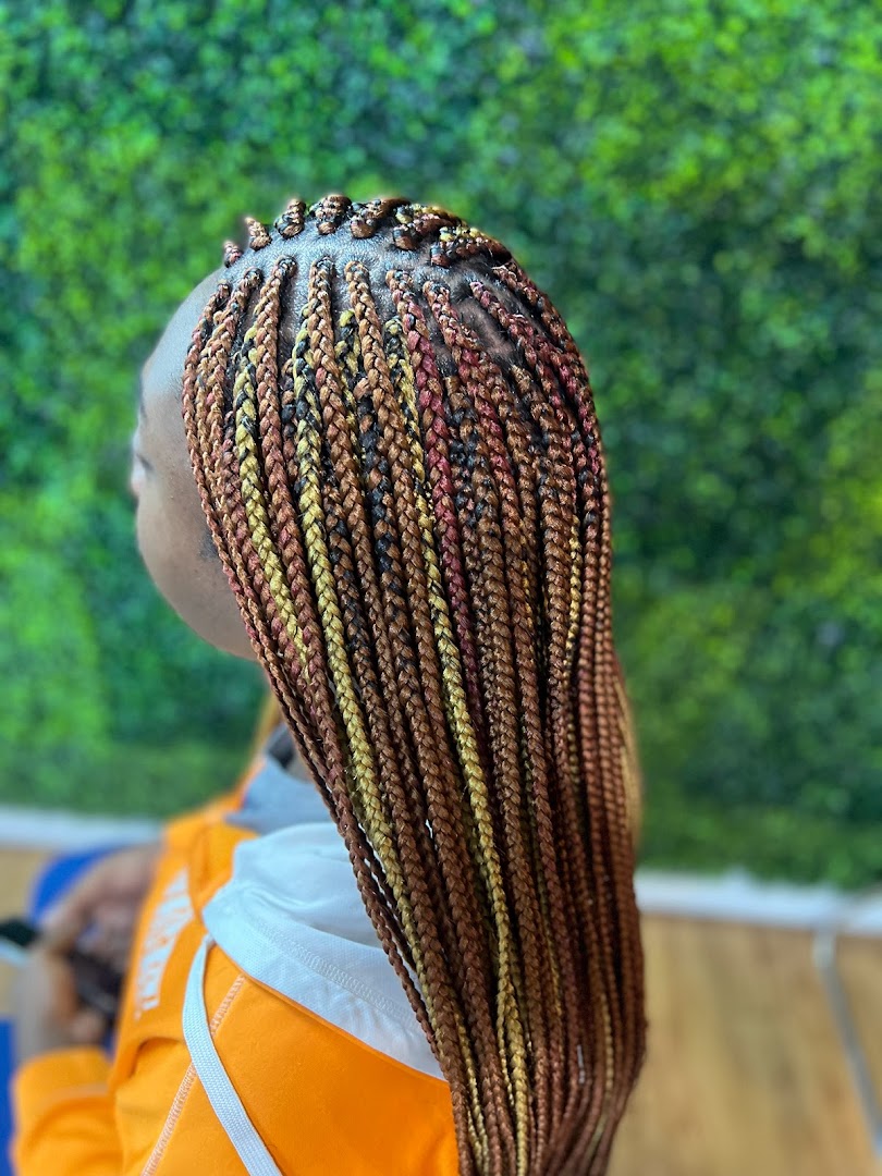 S S African Hair Braiding