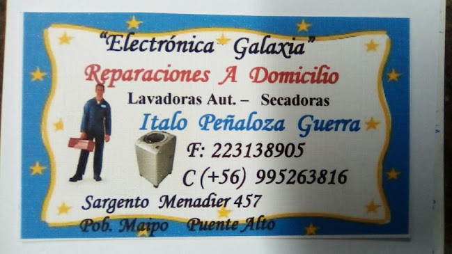 Reparacion De Lavadoras Y Secadoras A Domicilio - Puente Alto