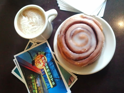 Donut Shop «Top Pot Doughnuts», reviews and photos, 2124 5th Ave, Seattle, WA 98121, USA