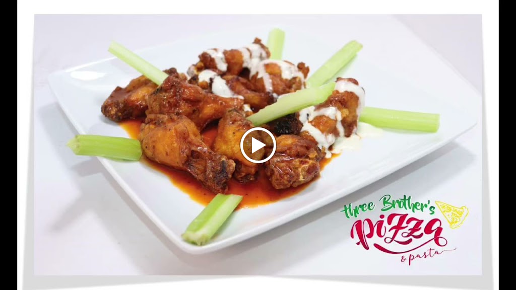 Three Brothers pizza Newark 19713