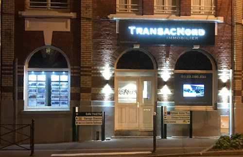 Agence immobilière TransacNord Immobilier Tourcoing