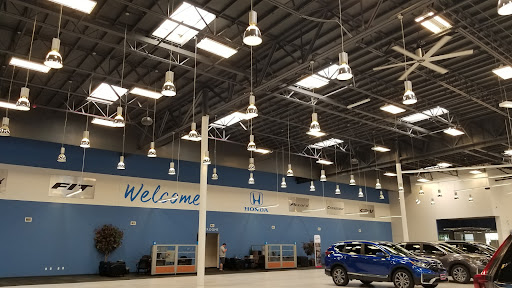 Honda Dealer «AutoNation Honda Renton», reviews and photos, 3701 E Valley Rd, Renton, WA 98057, USA