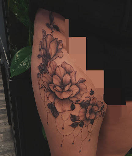 Explore kids names tattoo ideas, creative tattoo ideas in Anchorage, available at SDITATTOO, LLC