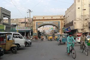 Ahmedpuri Gate احمد پوری دروازہ image