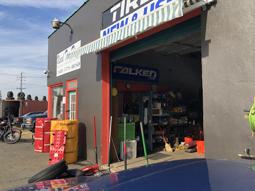 Used Tire Shop «Used Too Tires», reviews and photos, 8231 Kings Hwy, King George, VA 22485, USA