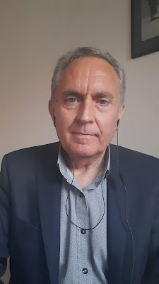 Claude Salmon à Le Mans