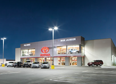 Mark Jacobson Toyota Preowned