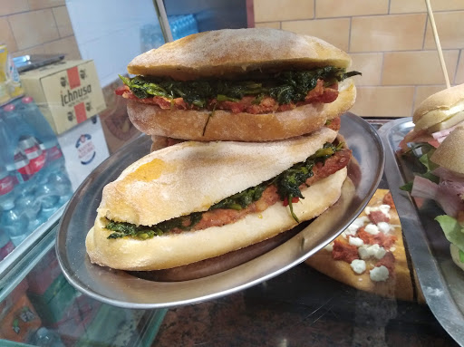 Pizzeria Da Mico in Amantea, Provincia di Cosenza