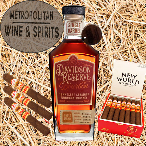 Wine Store «Metropolitan Wines & Spirits», reviews and photos, 401 Church St, Nashville, TN 37219, USA