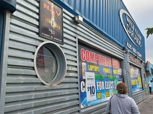 Video Game Store «Gamerworld», reviews and photos, 530 E Charter Way, Stockton, CA 95206, USA