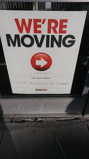 Video Game Store «GameStop», reviews and photos, 3050 El Cerrito Plaza, El Cerrito, CA 94530, USA