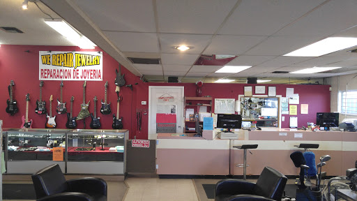 Pawn Shop «Alma School Pawn and Gold», reviews and photos, 752 S Alma School Rd, Mesa, AZ 85210, USA