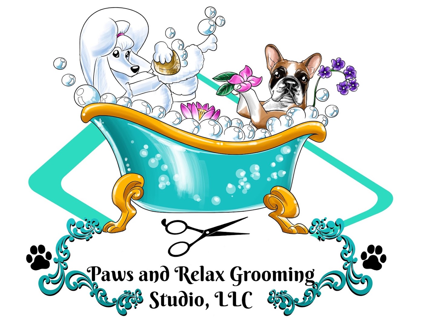 Paws and Relax Grooming Studio