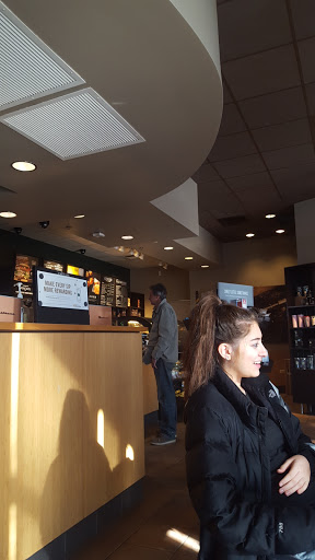 Coffee Shop «Starbucks», reviews and photos, 2842 S 17th Ave, Broadview, IL 60155, USA