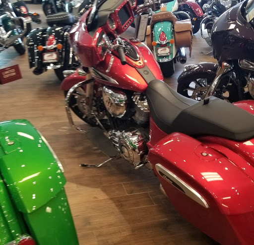 Motorcycle Dealer «North County Indian Motorcycle», reviews and photos, 1040 Los Vallecitos Blvd #102, San Marcos, CA 92069, USA