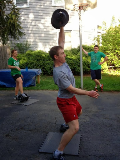 Gym «Forge Fitness Home Of: CrossFit Chili», reviews and photos, 1861 Scottsville Rd a, Rochester, NY 14623, USA