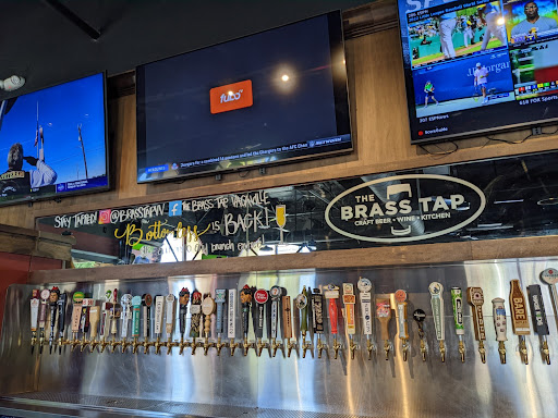 The Brass Tap image