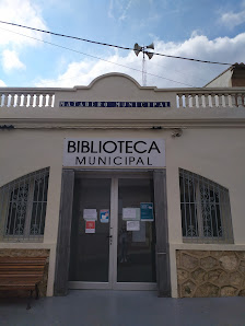 Biblioteca Municipal C. Virgen Rosario, 3, 46367 Yátova, Valencia, España