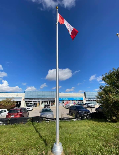The Flag Shop London - Buy your Canadian Flags today!