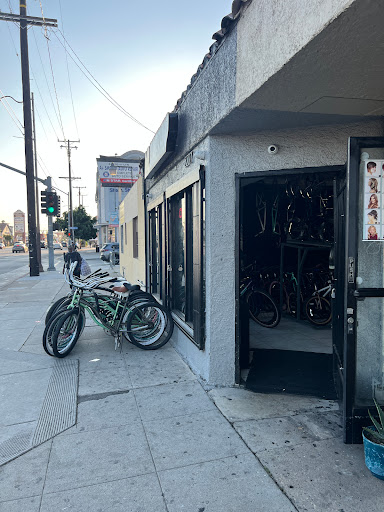 Mr. Bike Shop, 2207 E Florence Ave, Huntington Park, CA 90255, USA, 