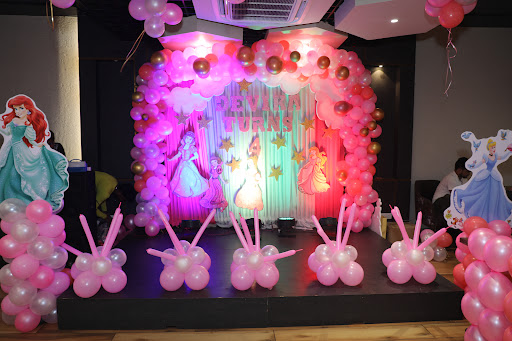 Royal Celebration: Best 1st Birthday Theme Decoration | Anniversary Decoration | Balloon Decoration | Party Planner & Organizer in Delhi & NCR
