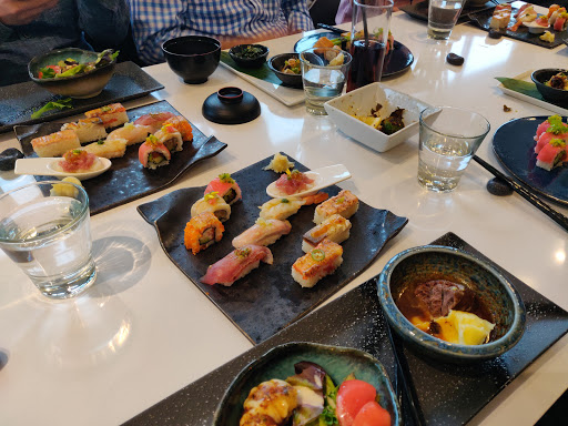 Group dinners in Vancouver