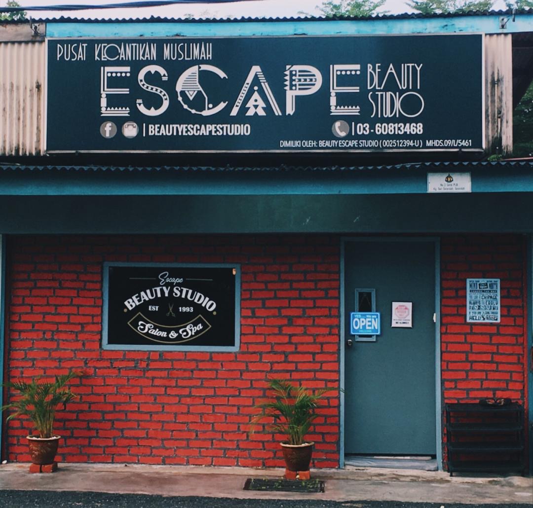 Beauty Escape Studio