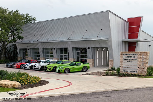 Texas Auto Curators en Boerne