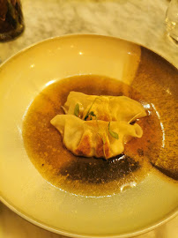 Dumpling du Restaurant gastronomique Restaurant Armonia à Paris - n°10
