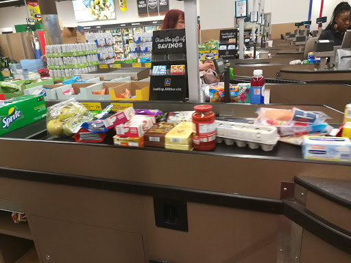 Supermarket «ALDI», reviews and photos, 2317 North Point Blvd, Dundalk, MD 21222, USA