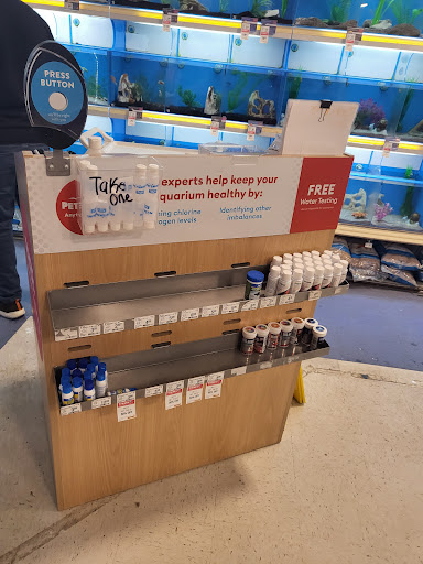 Pet Supply Store «PetSmart», reviews and photos, 1160 Stafford Market Pl, Stafford, VA 22556, USA