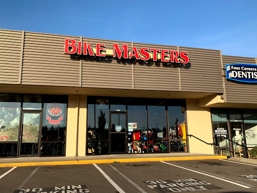 Bike Masters, 23862 SE Kent Kangley Rd, Maple Valley, WA 98038, USA, 
