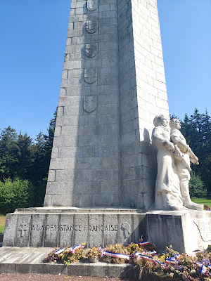 Musée de la Résistance du Mont-Mouchet à Auvers