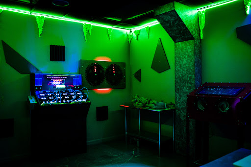 Amusement Center «NC Escape», reviews and photos, 119 Orange St Suite 101, Durham, NC 27701, USA