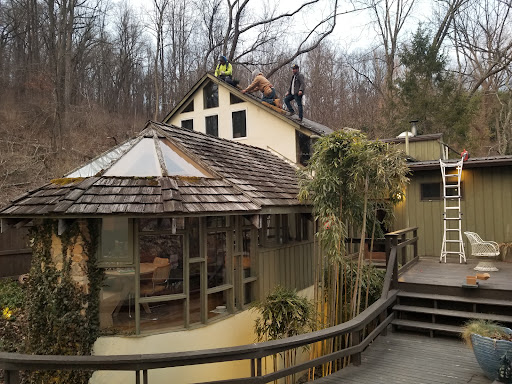 Roofing Contractor «DVC Roofing», reviews and photos, 5420 PA-212, Kintnersville, PA 18930, USA